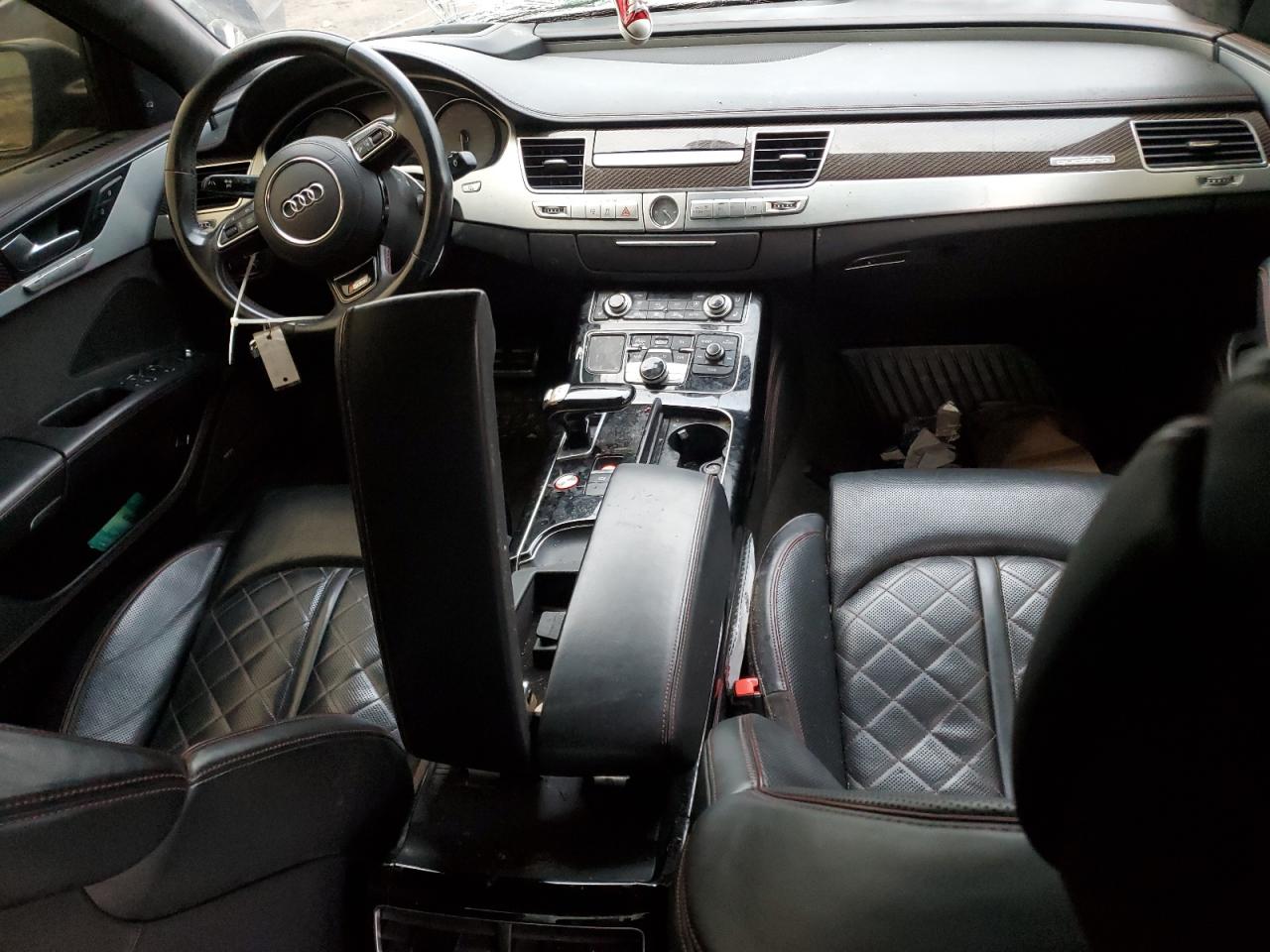 2017 Audi S8 Plus Quattro VIN: WUAJ5AFD8HN900765 Lot: 87409355