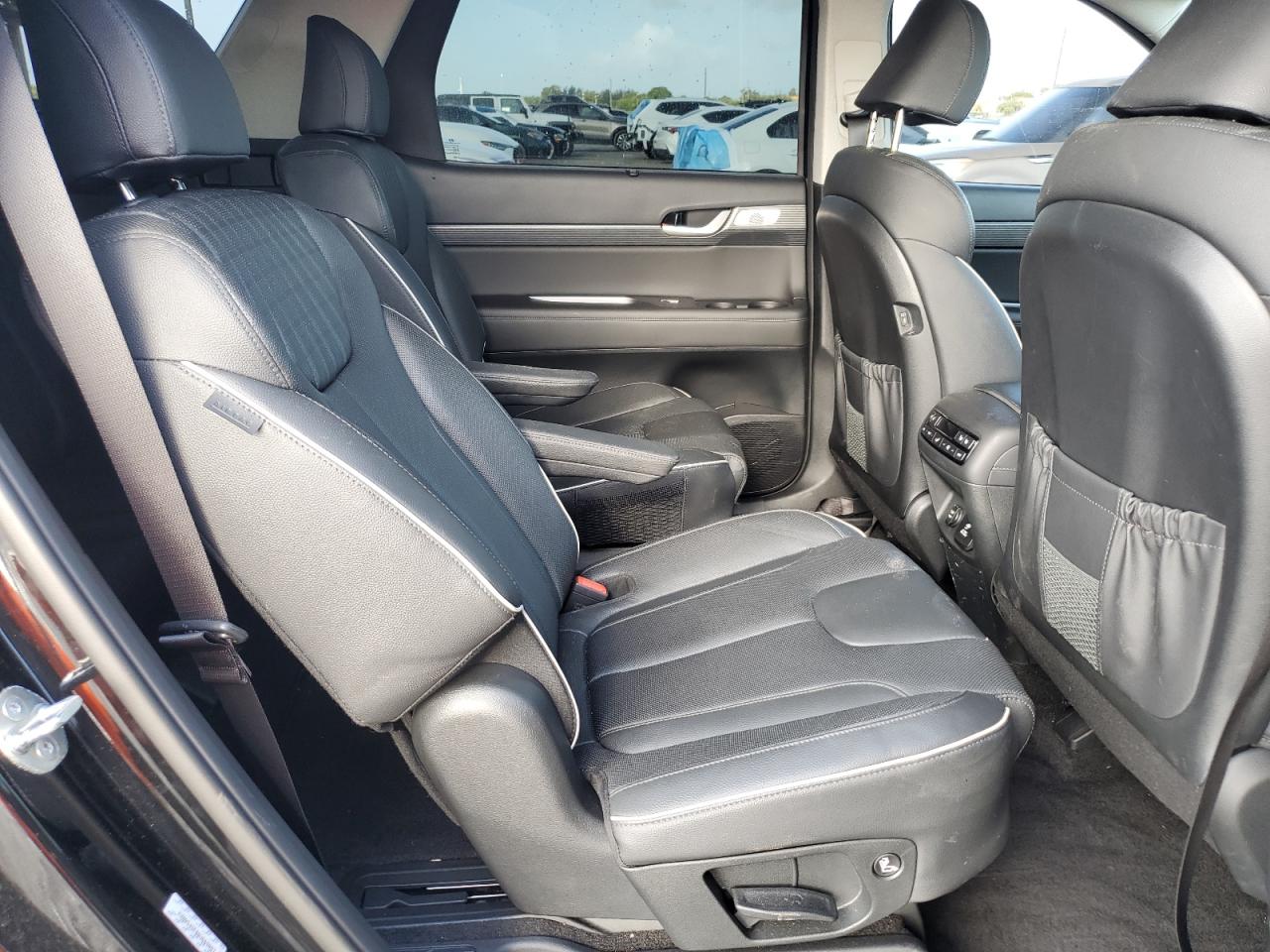 2024 Hyundai Palisade Limited VIN: KM8R54GE0RU669887 Lot: 82192565