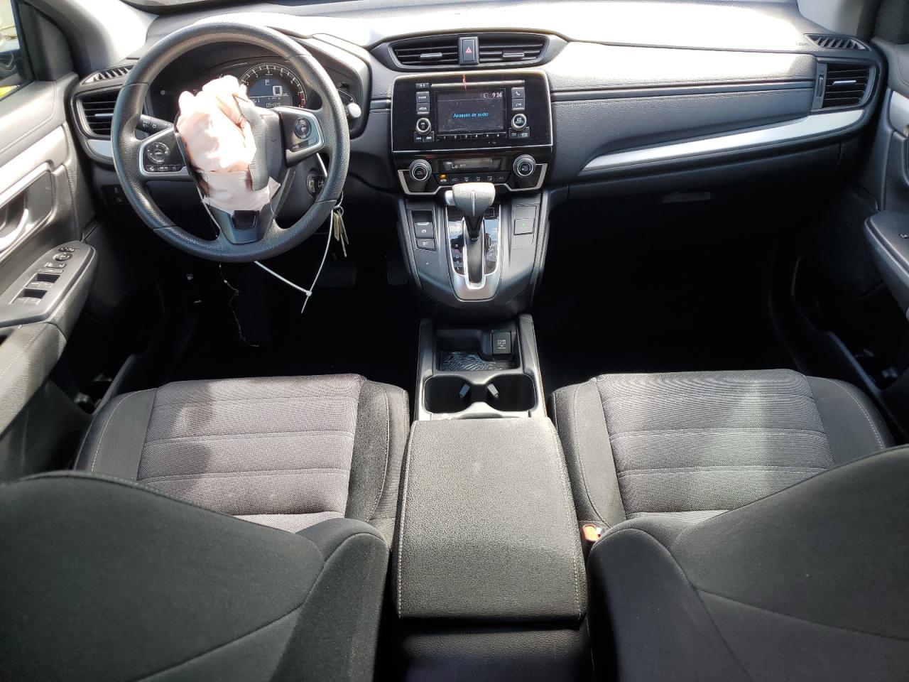 2019 Honda Cr-V Lx VIN: 2HKRW5H30KH422339 Lot: 84869915