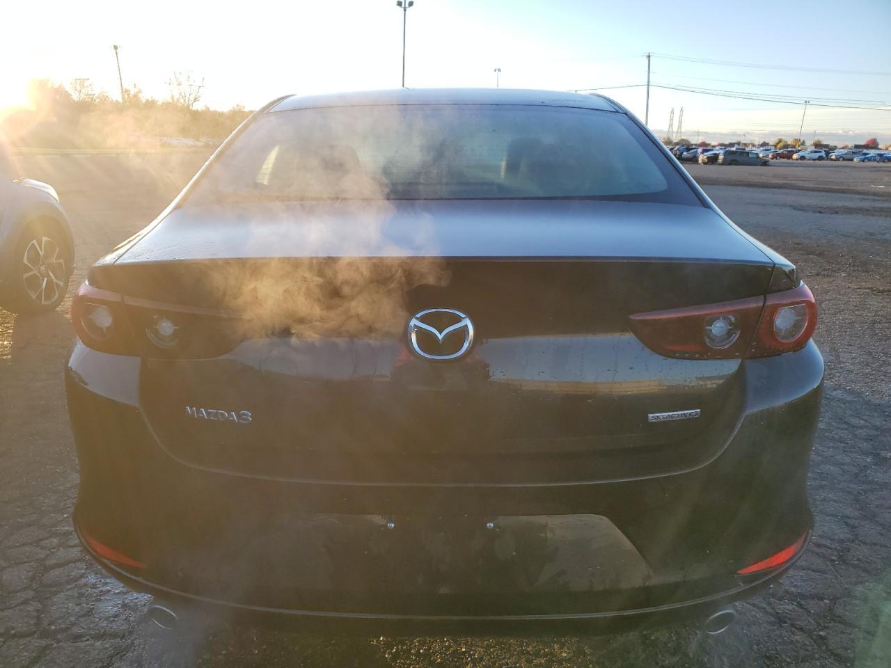 2024 Mazda 3 Preferred VIN: 3MZBPACM9RM414152 Lot: 90137335