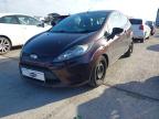 2008 FORD FIESTA 1.25 STYLE 3DR for sale at Copart SANDWICH