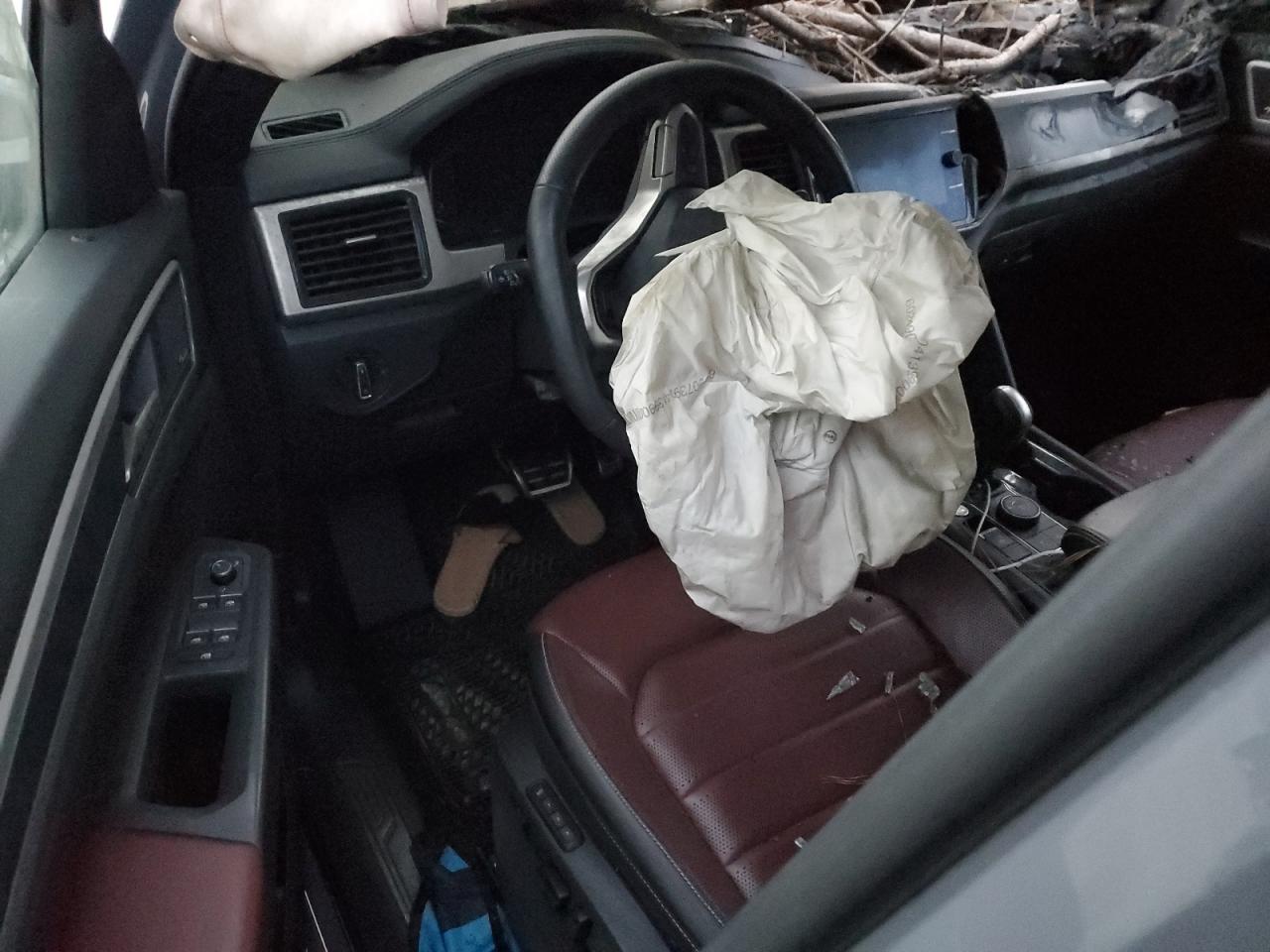 2022 Volkswagen Atlas Cross Sport Sel Premium R-Line VIN: 1V2FE2CA6NC216290 Lot: 85011685