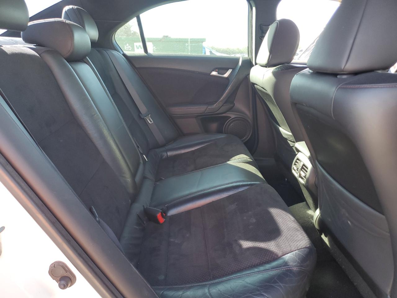 2012 Acura Tsx Se VIN: JH4CU2F85CC003827 Lot: 89732765