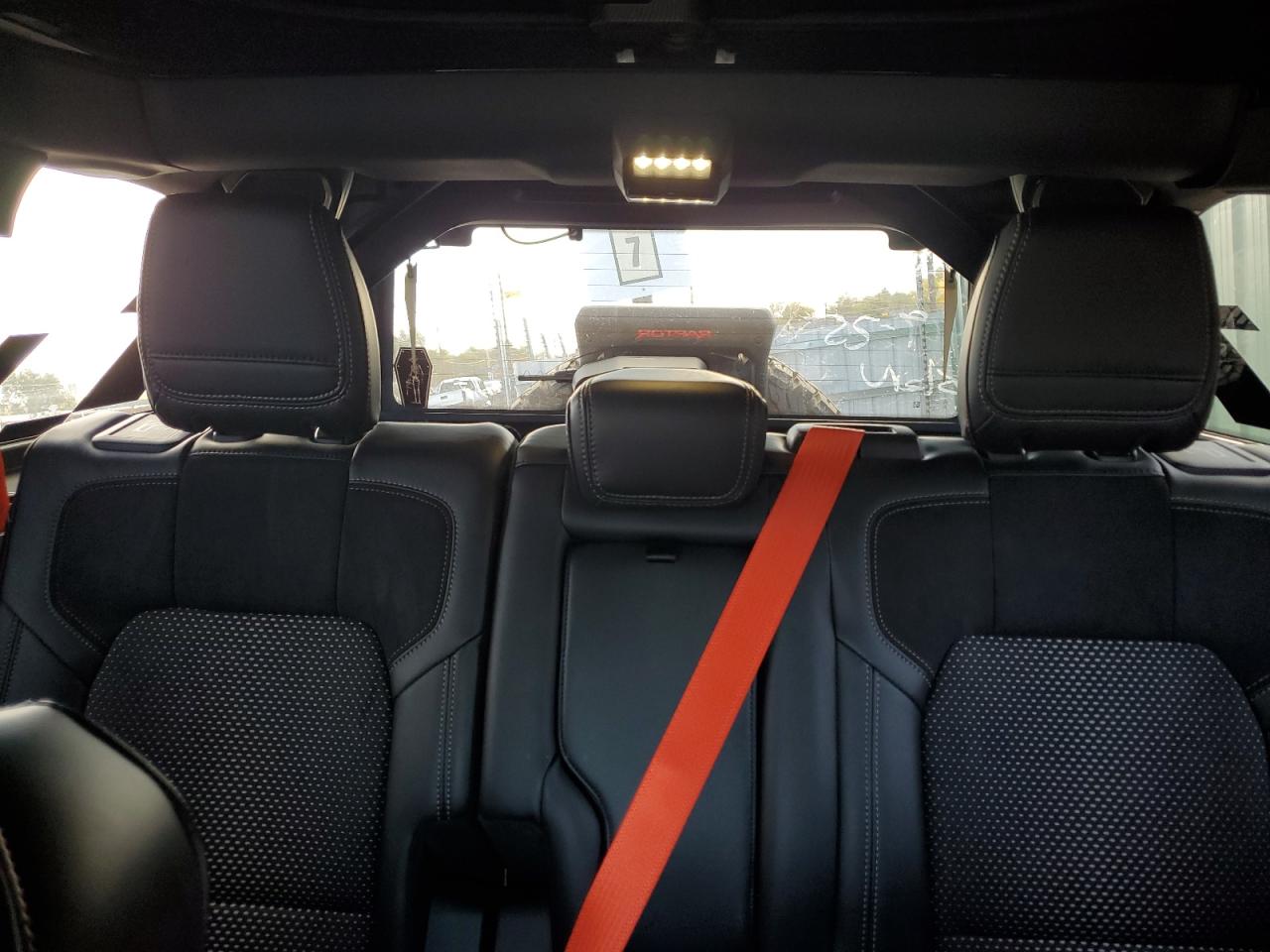 2024 Ford Bronco Raptor VIN: 1FMEE0RR0RLA40031 Lot: 89697075