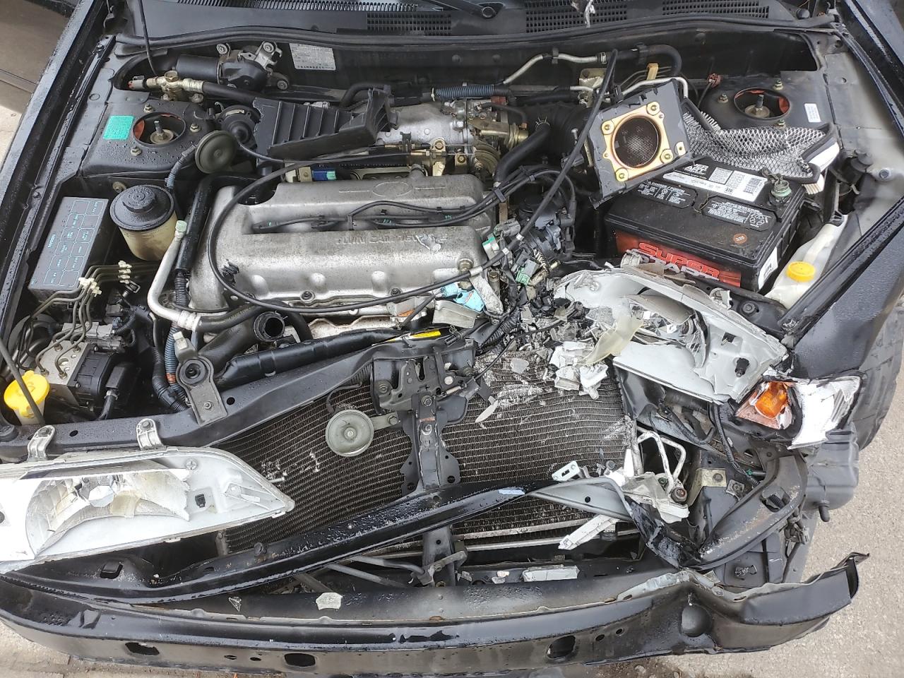 2002 Infiniti G20 VIN: JNKCP11A72T508746 Lot: 84987115