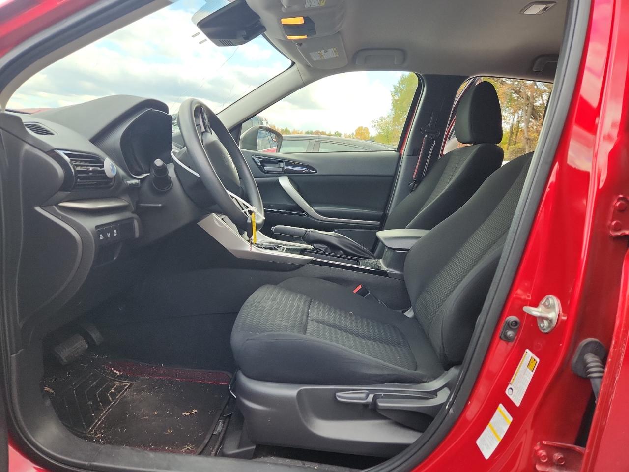 2023 Mitsubishi Eclipse Cross Le VIN: JA4ATVAA7PZ042326 Lot: 89667855