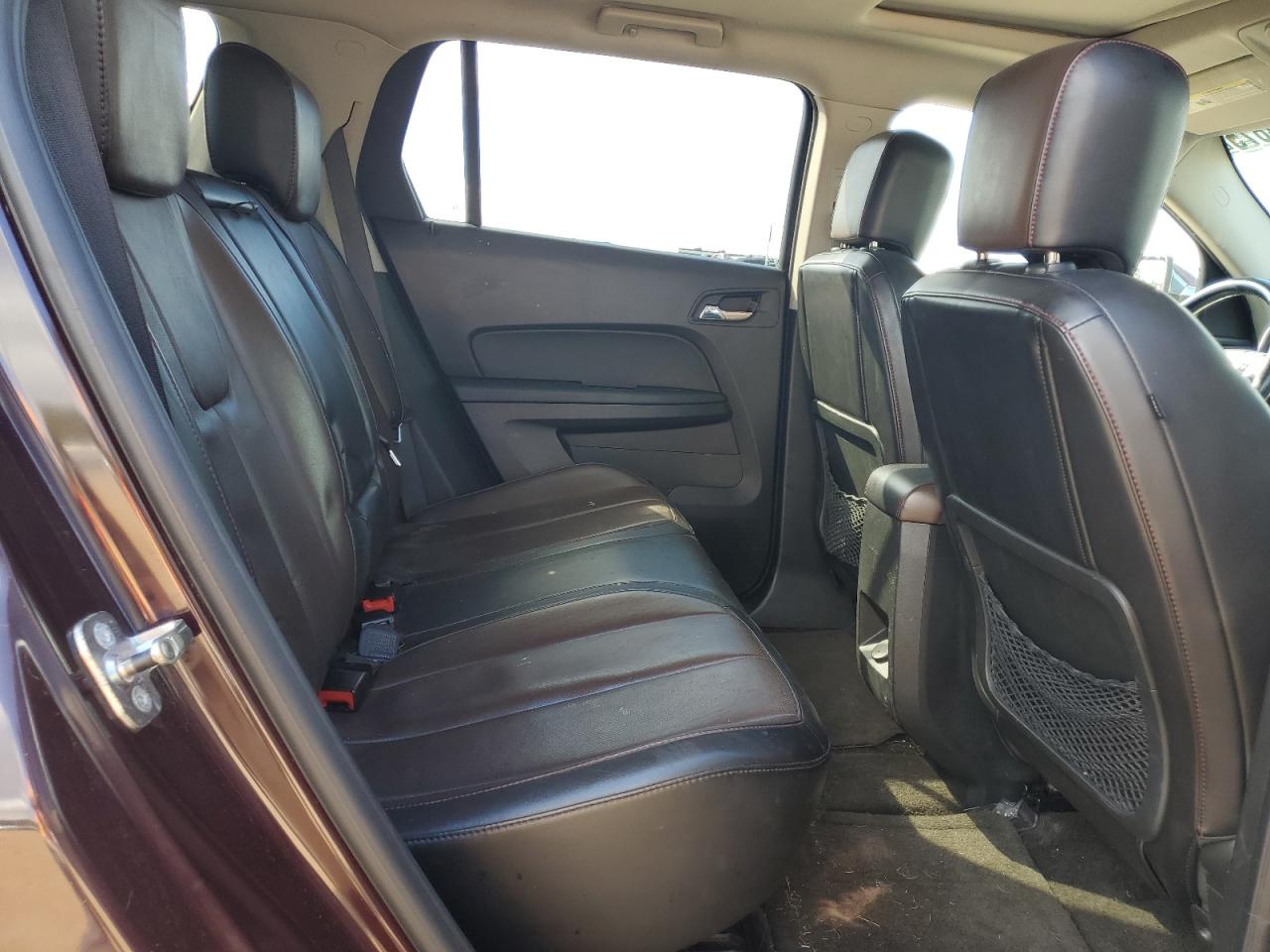 2011 GMC Terrain Slt VIN: 2CTFLWE54B6425583 Lot: 82184875