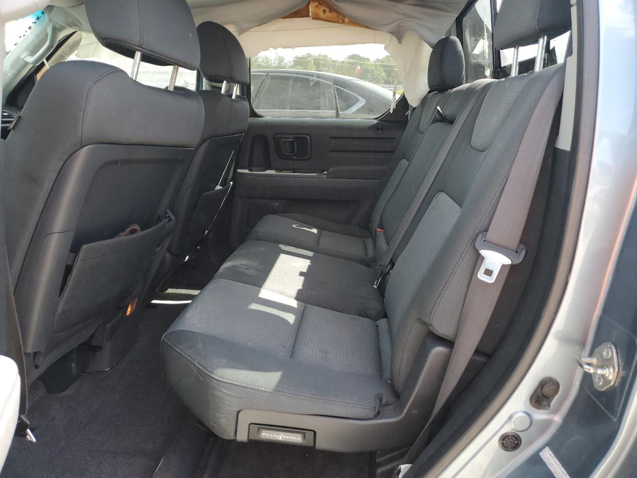 2006 Honda Ridgeline Rt VIN: 2HJYK16266H572105 Lot: 85163645