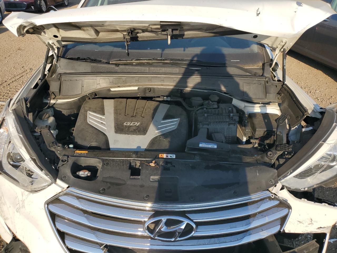 2014 Hyundai Santa Fe Gls VIN: KM8SR4HF4EU069798 Lot: 82211795