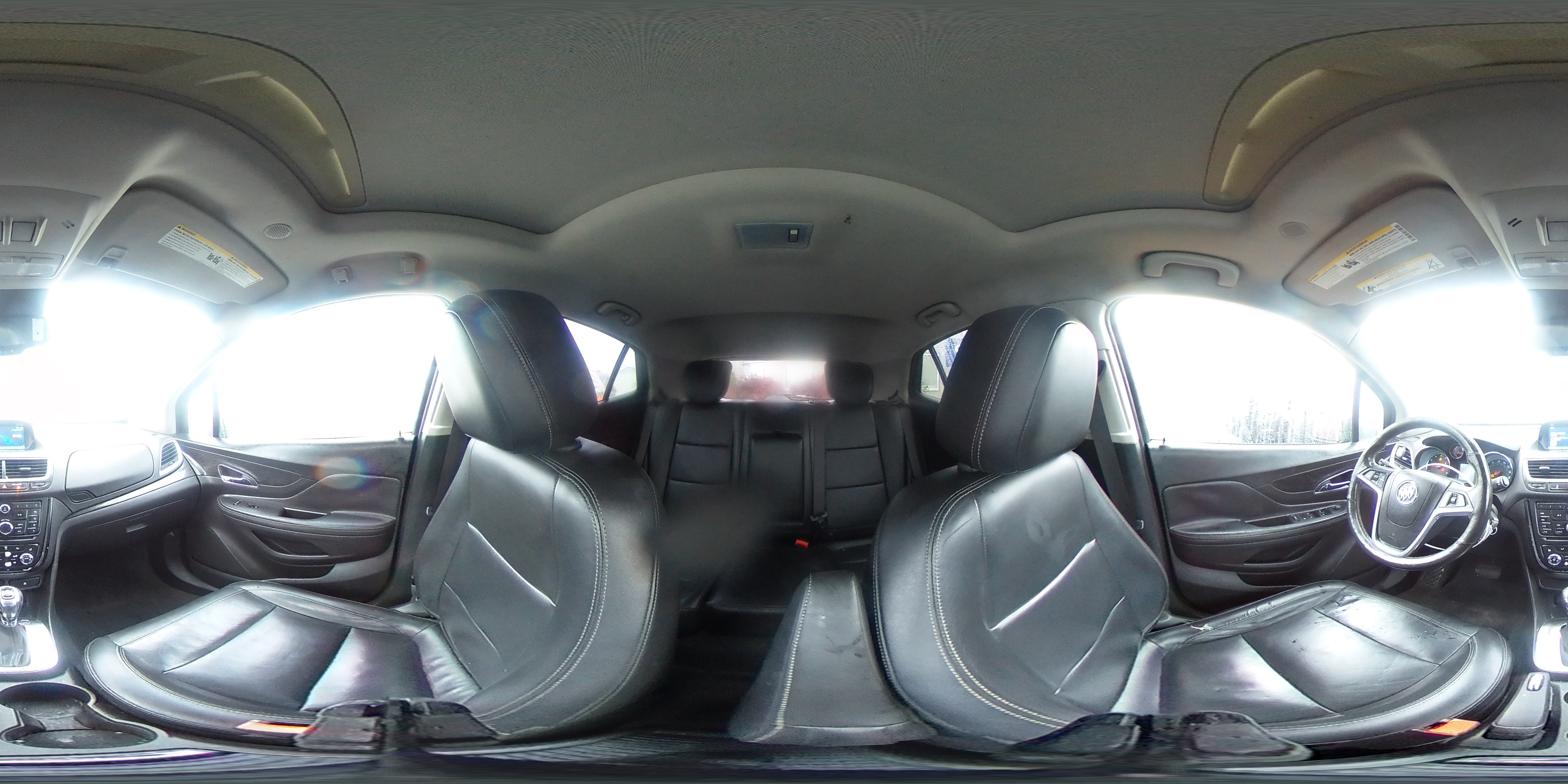 2014 Buick Encore VIN: KL4CJCSB5EB554134 Lot: 90124675