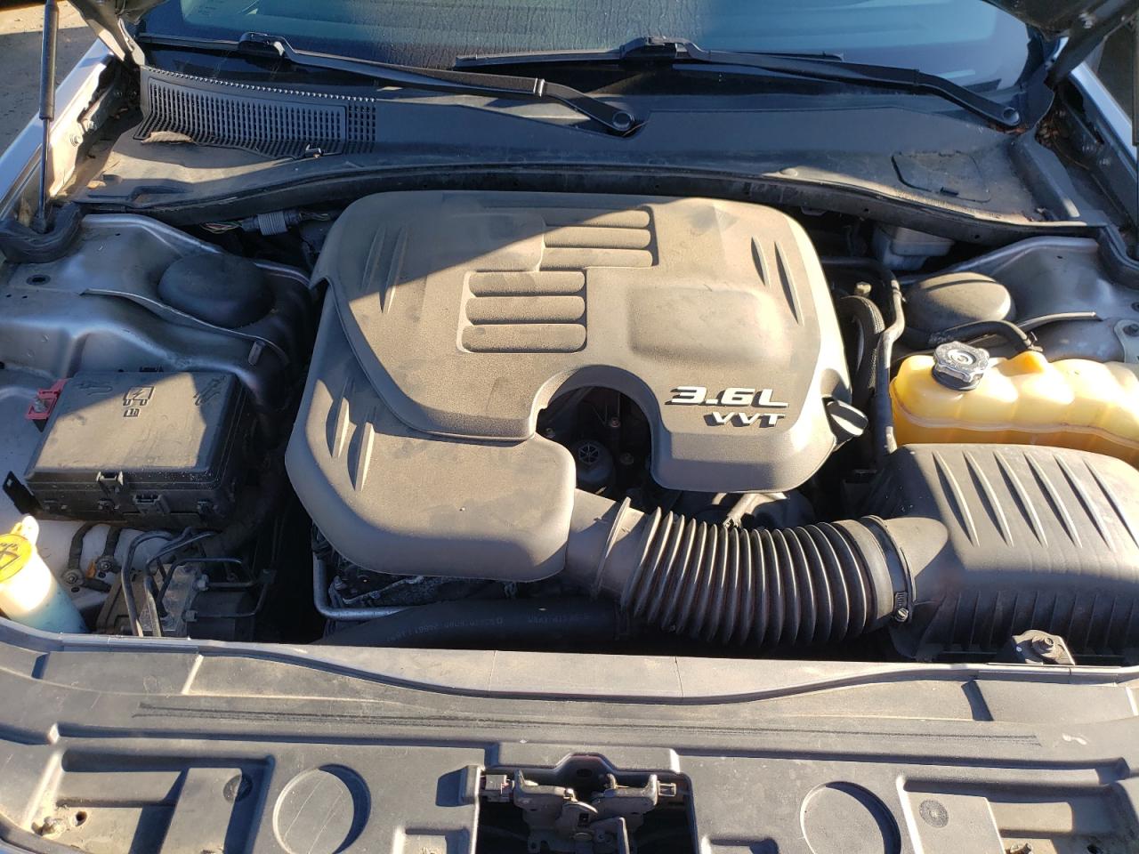 2014 Chrysler 300 VIN: 2C3CCAAG7EH343370 Lot: 84933515