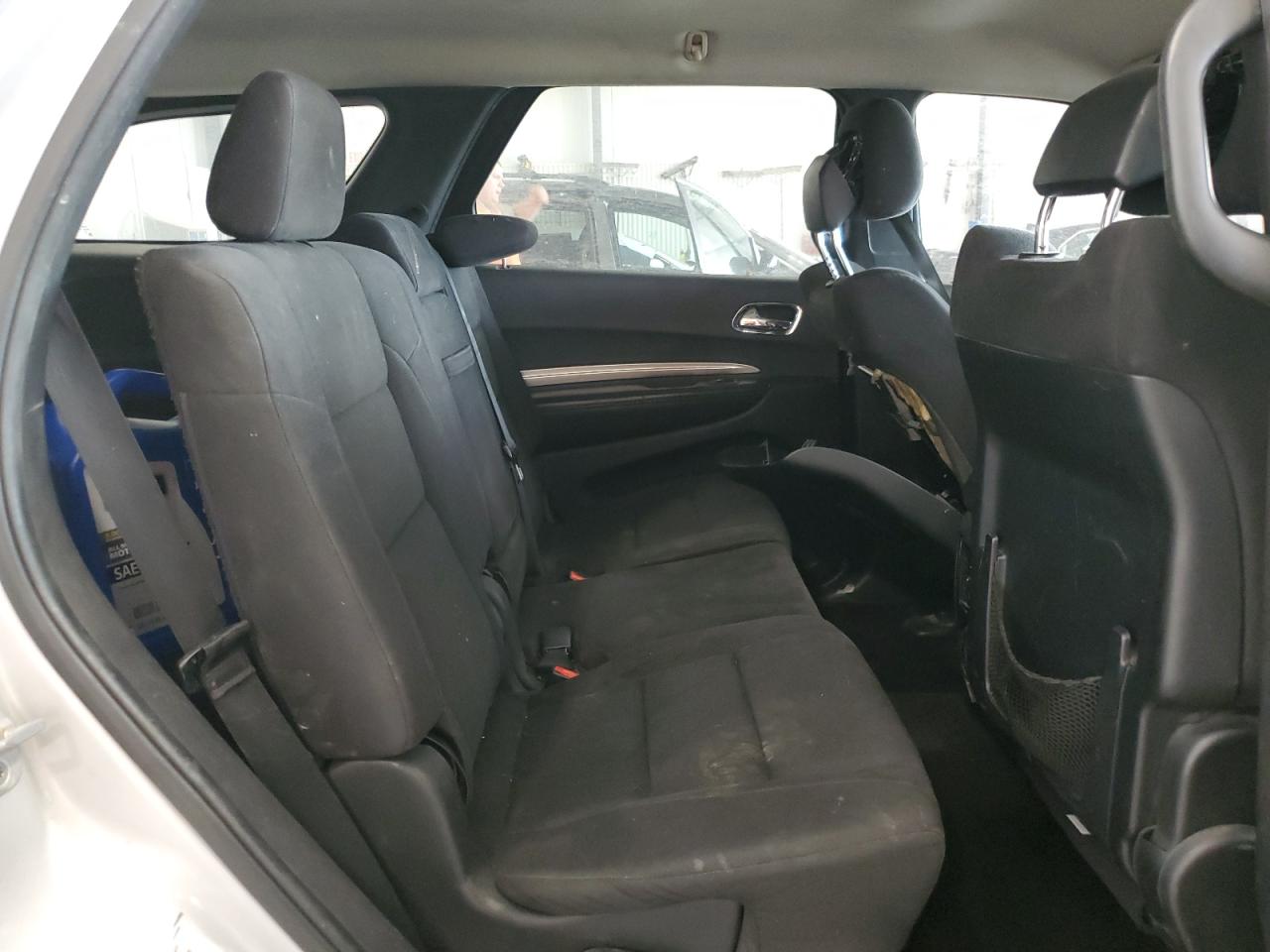 2011 Dodge Durango Express VIN: 1D4RE2GG6BC651905 Lot: 82514395