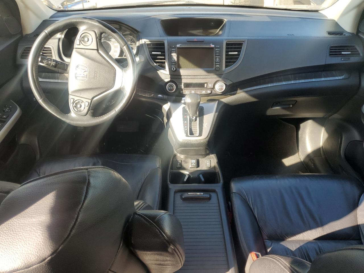 2012 Honda Cr-V Touring VIN: 5J6RM4H94CL800013 Lot: 83874425