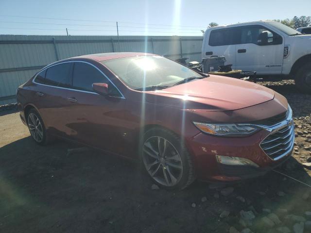  CHEVROLET MALIBU 2020 Красный