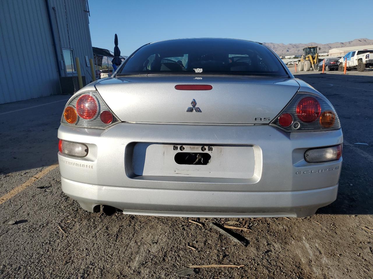 2003 Mitsubishi Eclipse Rs VIN: 4A3AC34G73E008265 Lot: 91054885