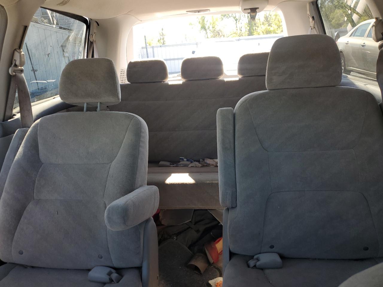 2003 Honda Odyssey Ex VIN: 5FNRL186X3B089076 Lot: 83802235