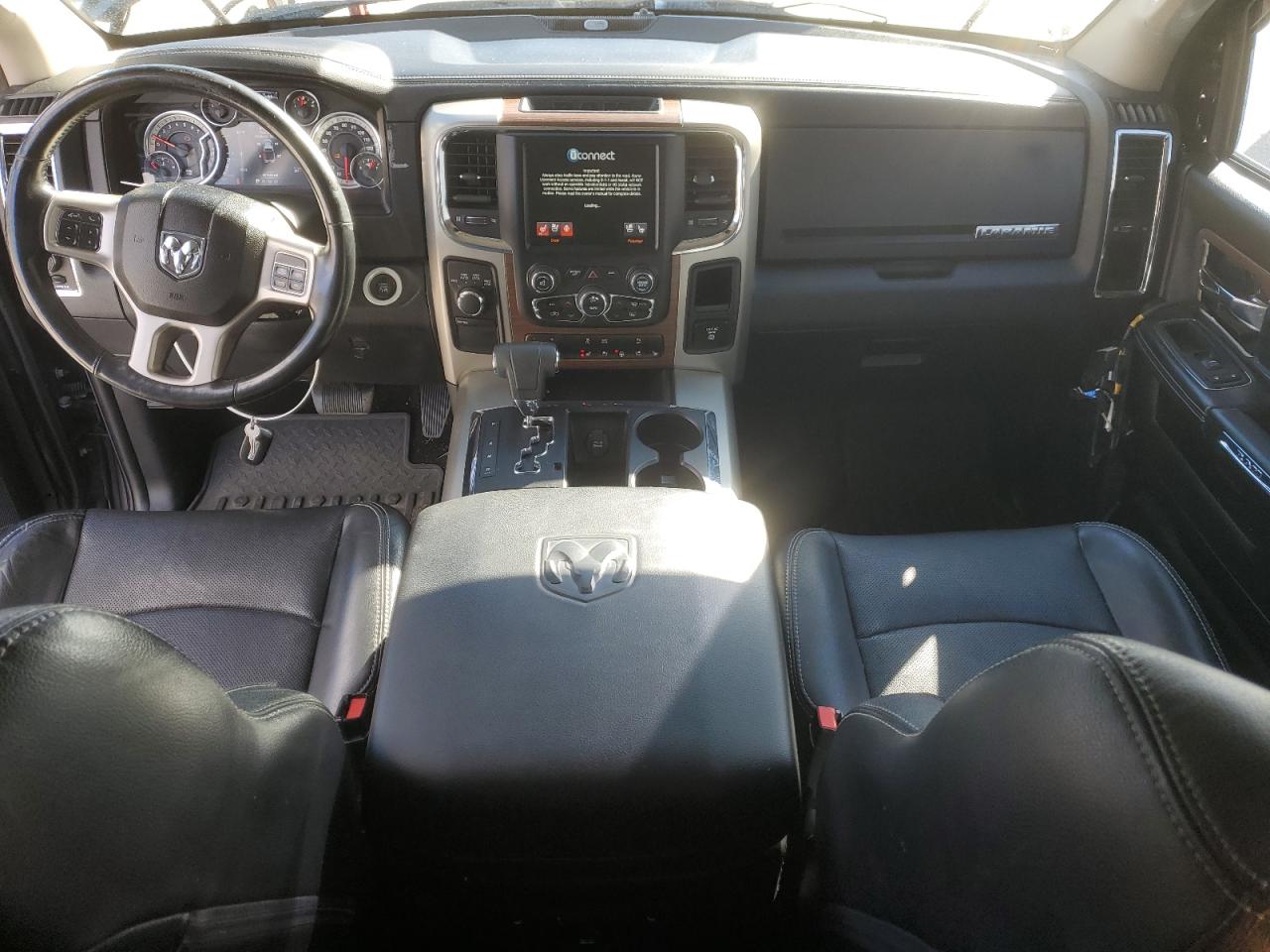 2013 Ram 1500 Laramie VIN: 1C6RR7NT8DS507867 Lot: 82764465