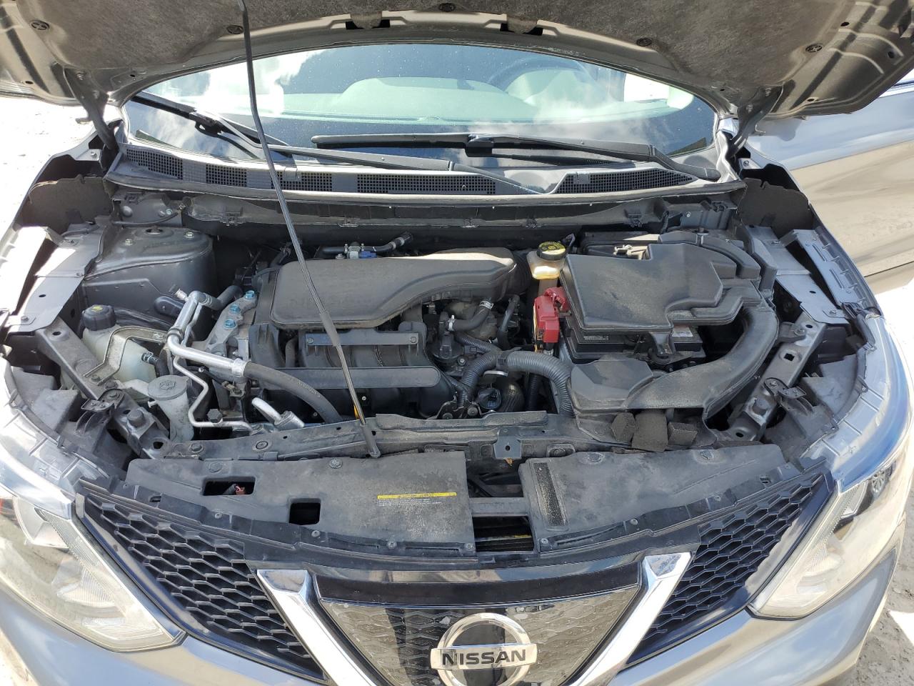 2018 Nissan Rogue Sport S VIN: JN1BJ1CR0JW601125 Lot: 85861655