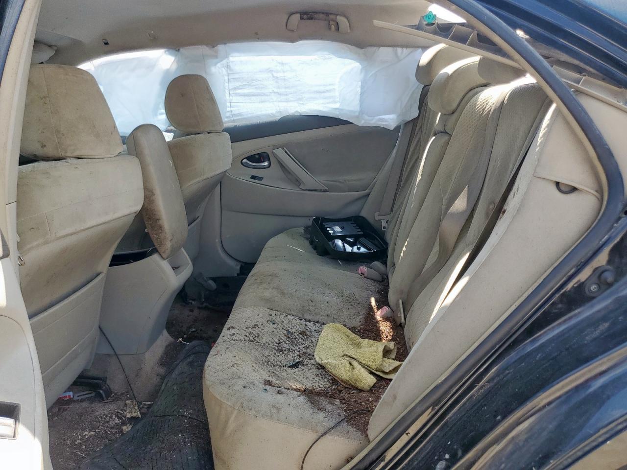 2007 Toyota Camry Ce VIN: JTNBE46K573094357 Lot: 84066825