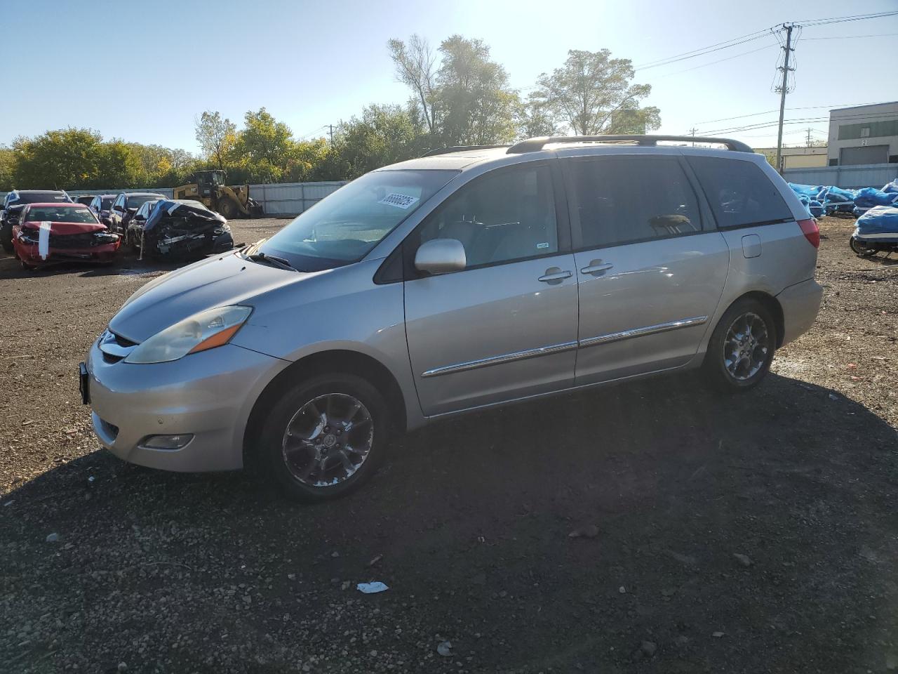 2006 Toyota Sienna Xle