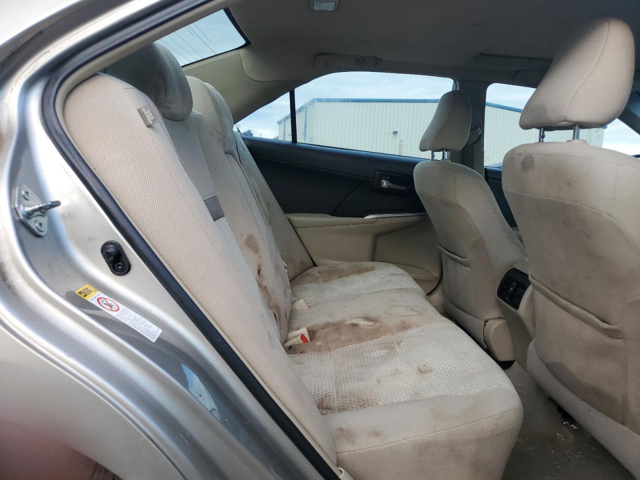 2013 Toyota Camry L VIN: 4T1BF1FK8DU259710 Lot: 85860725