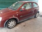 2002 VAUXHALL CORSA ELEGANCE 16V SEMI-A  for sale at Copart SANDTOFT