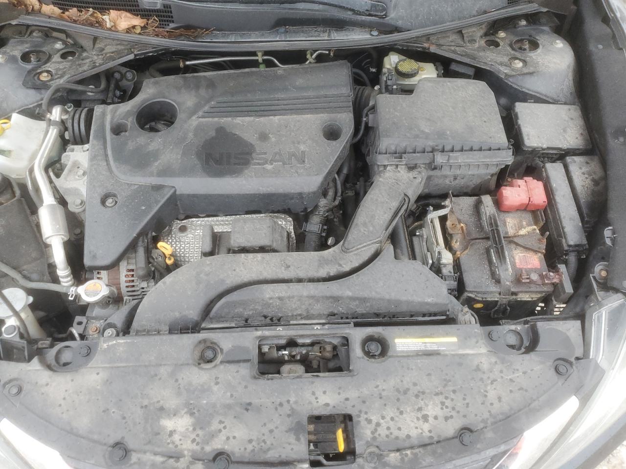 2017 Nissan Altima 2.5 VIN: 1N4AL3APXHC476586 Lot: 85328475