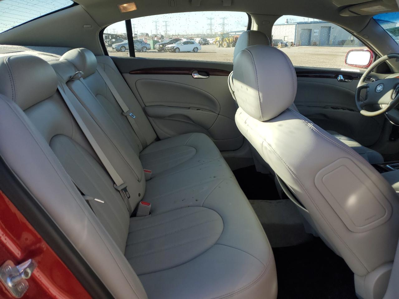 2006 Buick Lucerne Cxl VIN: 1G4HD57276U254751 Lot: 90704555