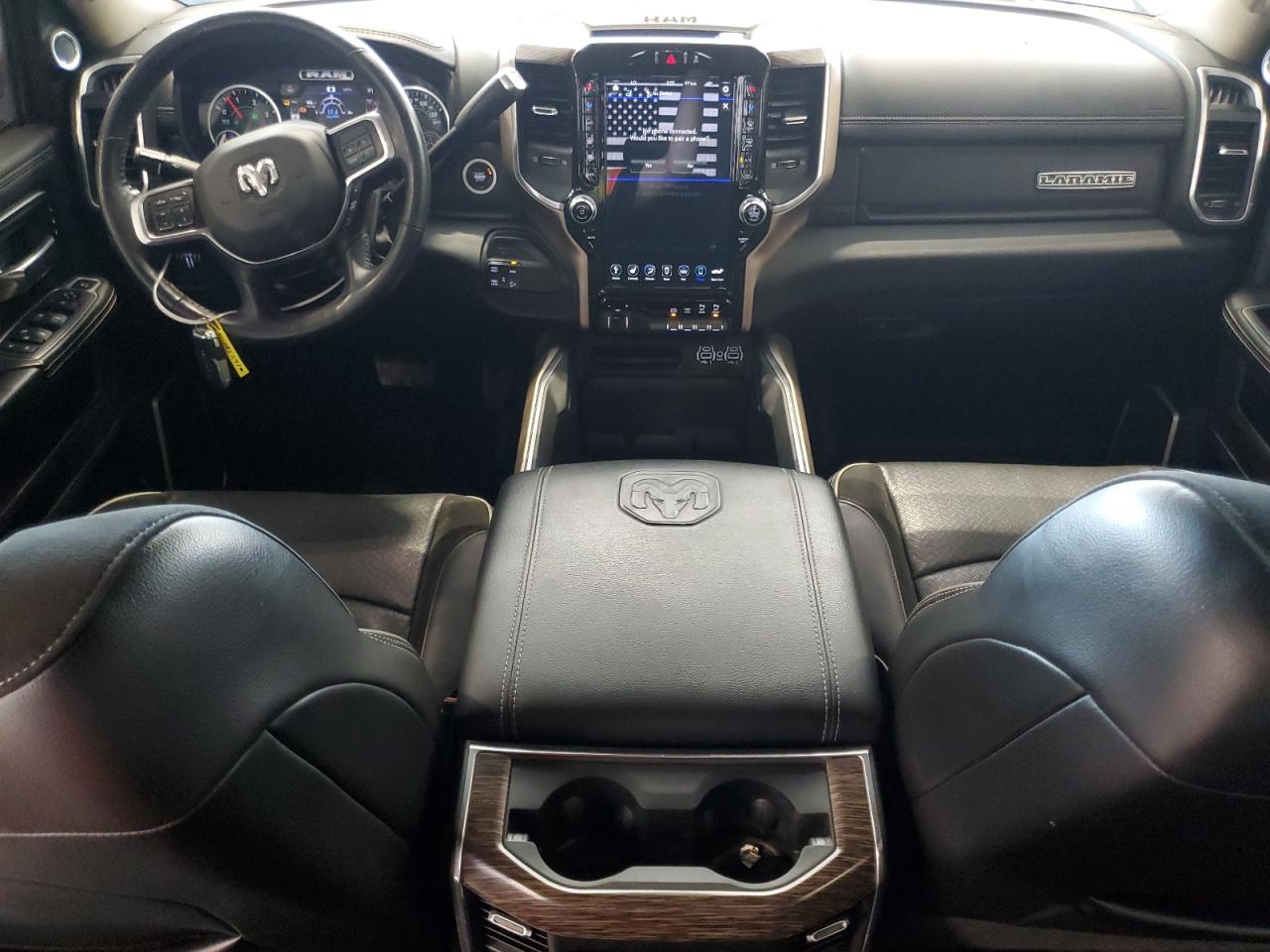 2020 Ram 2500 Laramie VIN: 3C6UR5FL2LG148843 Lot: 84215075