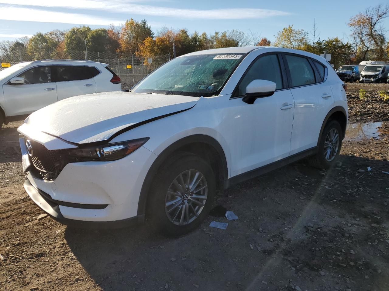 2018 Mazda Cx-5 Sport