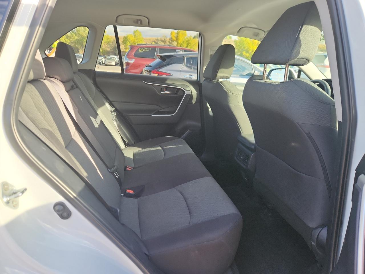 2022 Toyota Rav4 Xle VIN: 2T3P1RFV8NW309981 Lot: 83869275