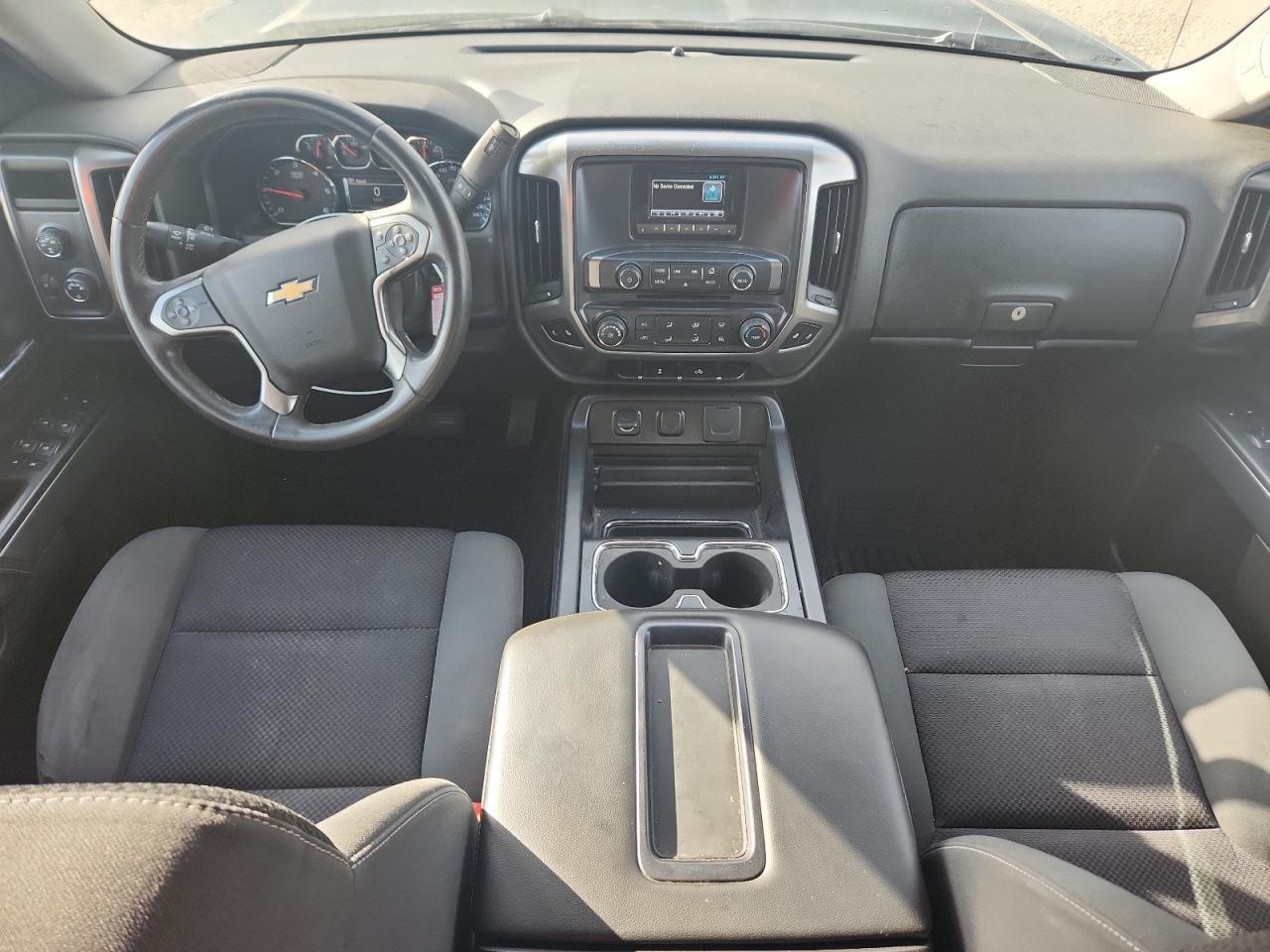 2014 Chevrolet Silverado K1500 Lt VIN: 3GCUKREH2EG451870 Lot: 84777195