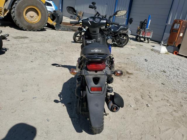 2023 GENUINE SCOOTER CO. ROUGHHOUSE 50  