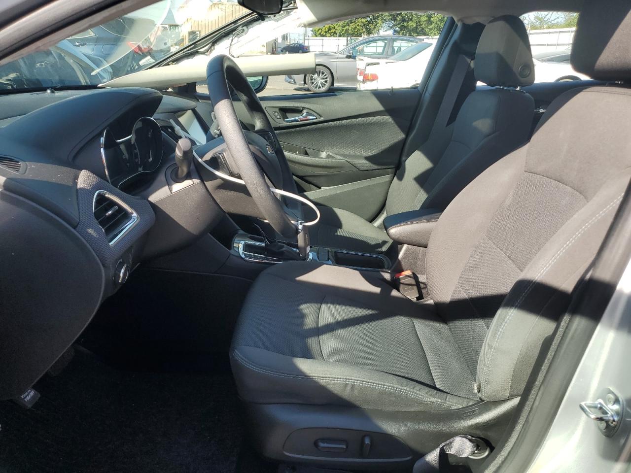 2017 Chevrolet Cruze Lt VIN: 1G1BE5SM2H7112818 Lot: 84474925