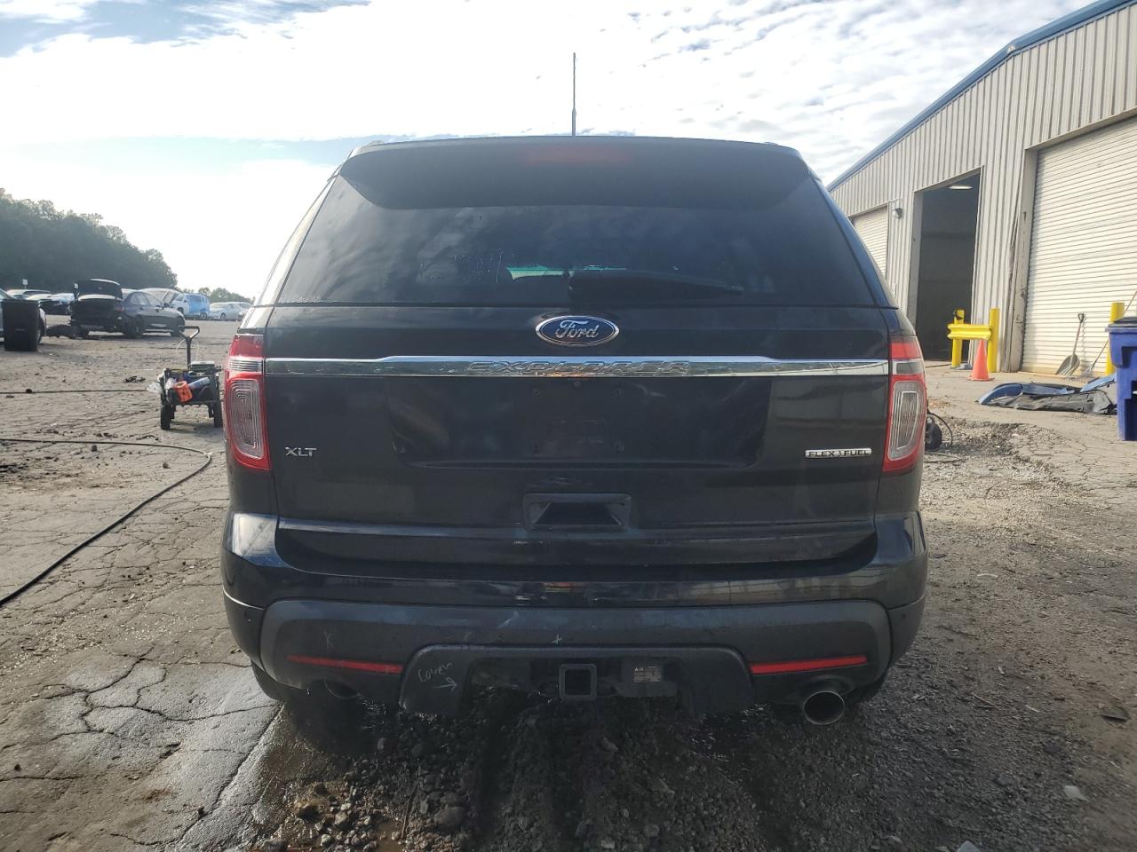 2014 Ford Explorer Xlt VIN: 1FM5K7D8XEGB50877 Lot: 84868835