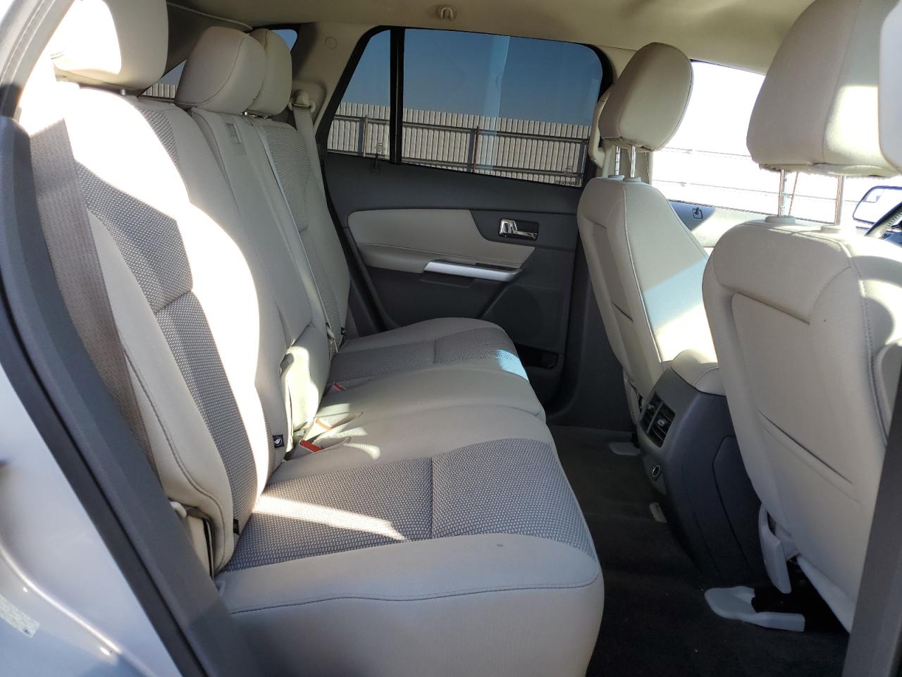 2013 Ford Edge Sel VIN: 2FMDK4JC3DBB31127 Lot: 85425085