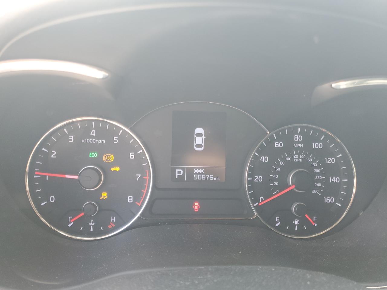 2016 Kia Forte Ex VIN: KNAFX5A84G5634316 Lot: 82493455