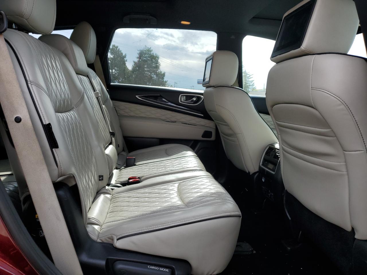 2019 Infiniti Qx60 Luxe VIN: 5N1DL0MM2KC518758 Lot: 82412115