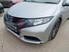 2012 HONDA CIVIC 2.2 I-DTEC SE 5DR for sale at Copart SANDY
