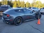 2015 FERRARI FF    for sale at Copart WA - NORTH SEATTLE