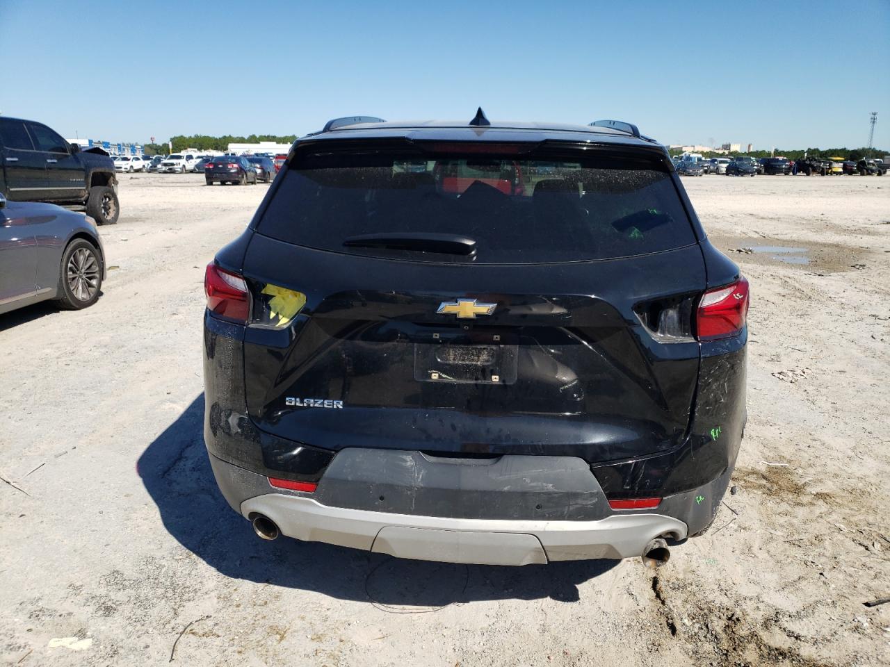 2020 Chevrolet Blazer 2Lt VIN: 3GNKBCRS5LS656031 Lot: 82380385