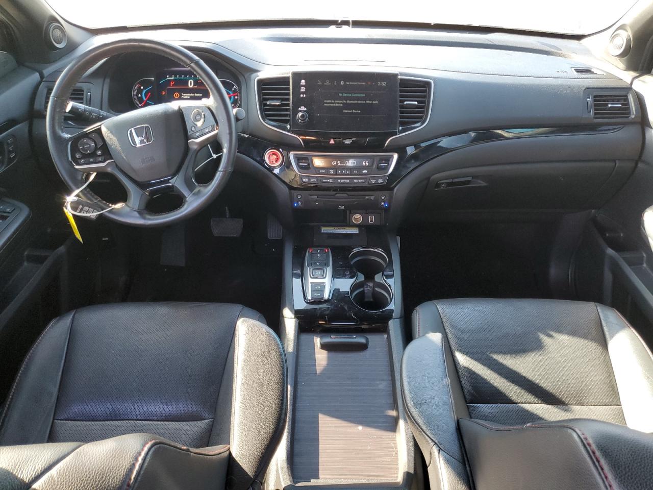 2020 Honda Pilot Black VIN: 5FNYF6H70LB023323 Lot: 82724585