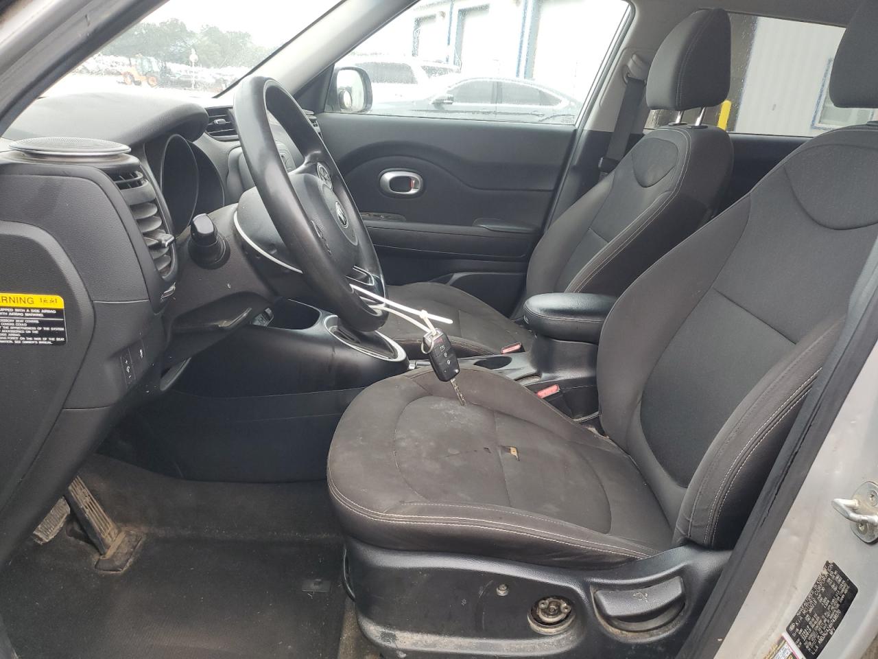 2017 Kia Soul VIN: KNDJN2A24H7438170 Lot: 81611065