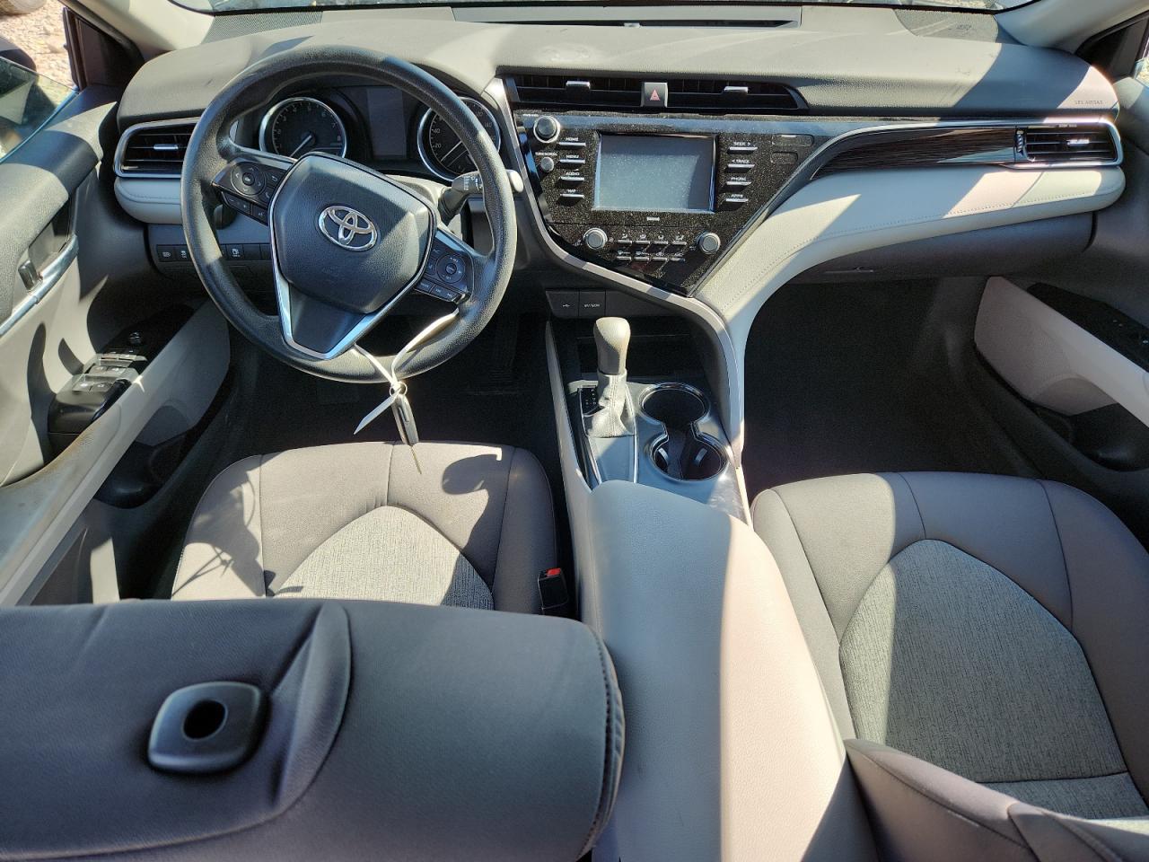 2020 Toyota Camry Le VIN: 4T1C11AK7LU508202 Lot: 85134745