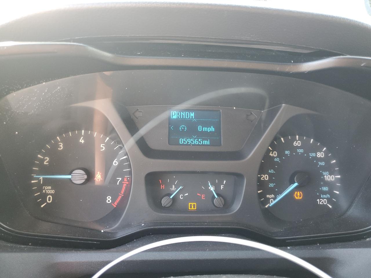 2019 Ford Transit T-250 VIN: 1FTYR1YM3KKA71996 Lot: 82202455