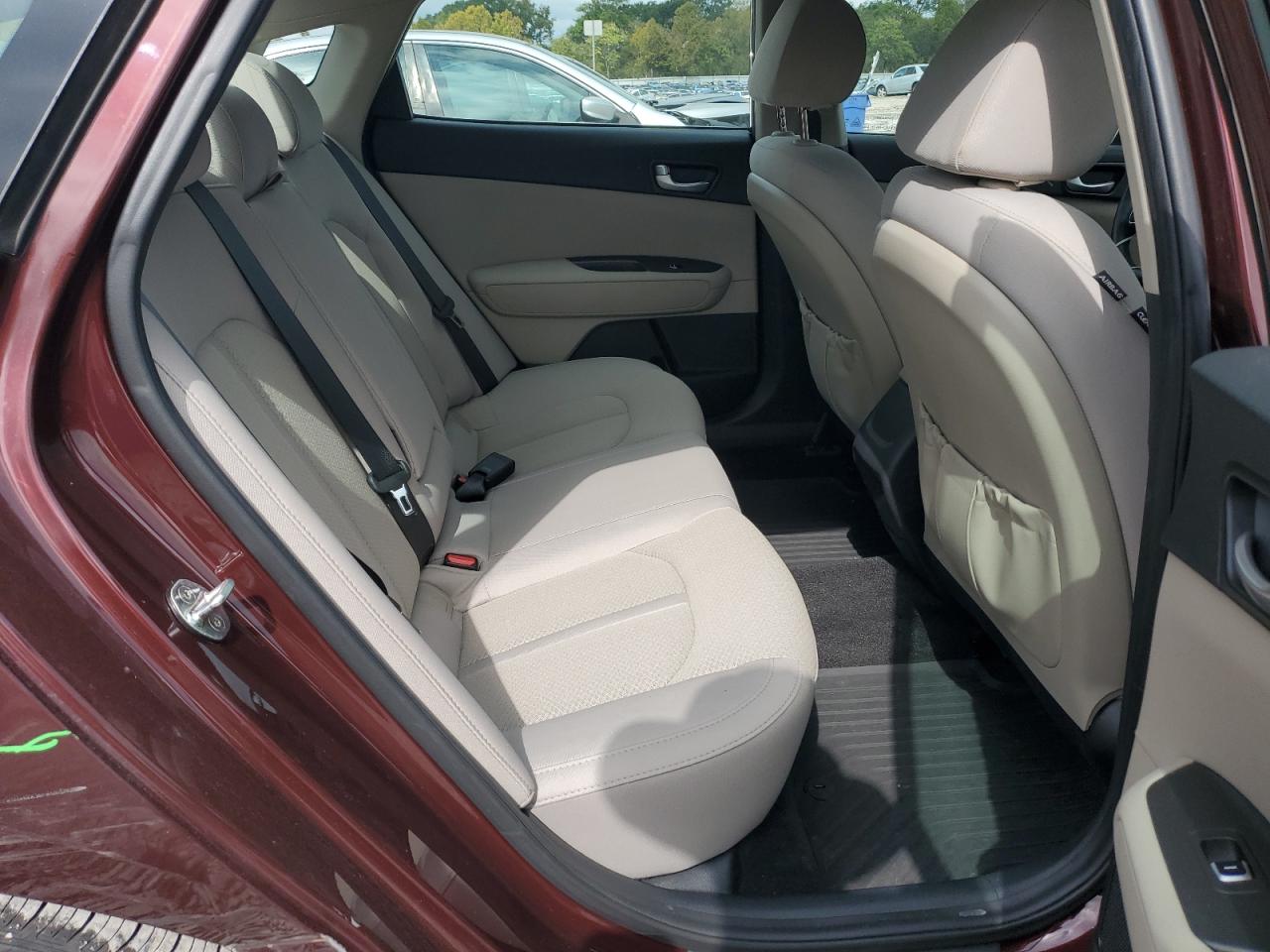 2018 Kia Optima Lx VIN: 5XXGT4L35JG229907 Lot: 85584945