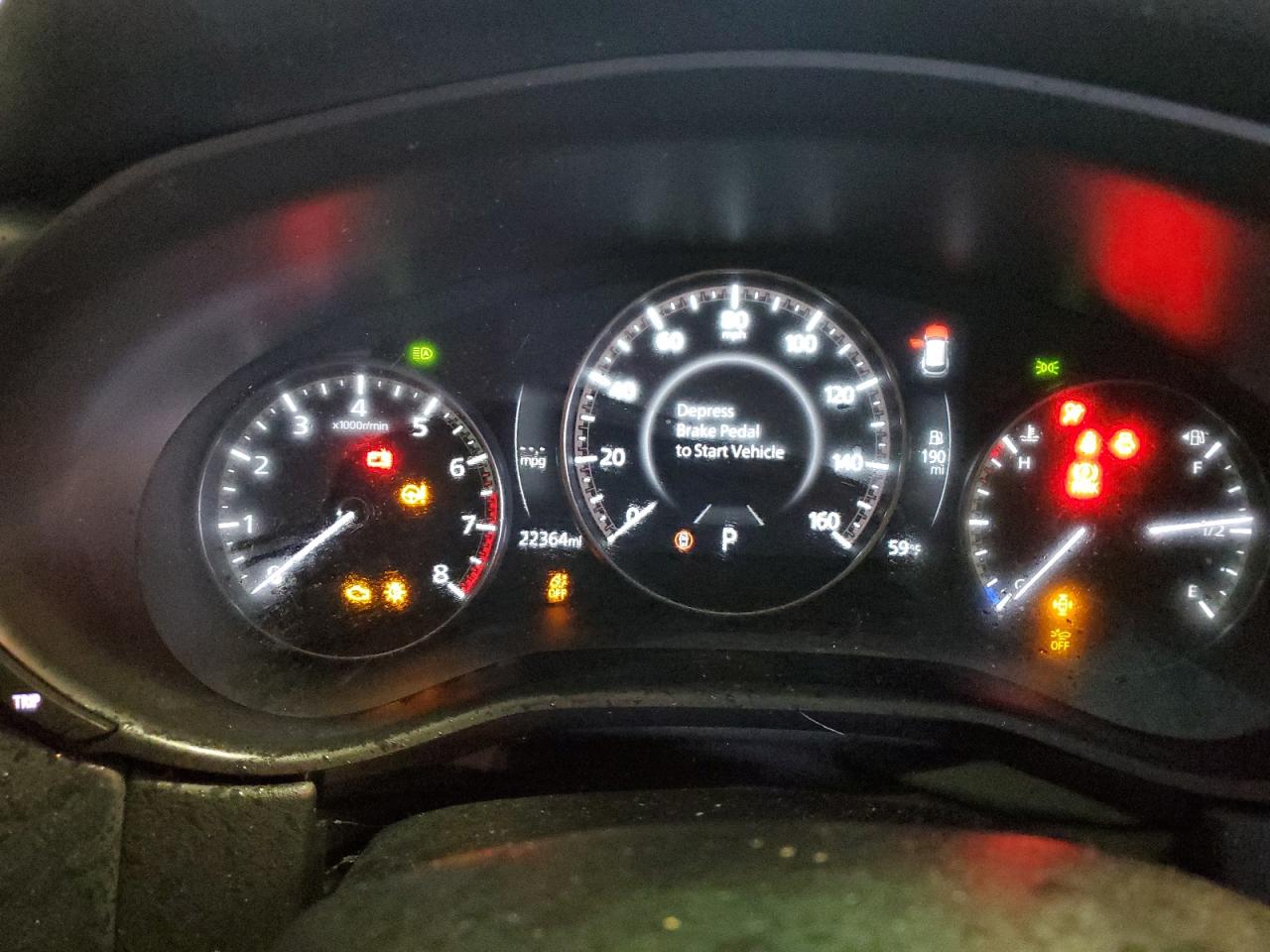 2025 Mazda Cx-50 Preferred VIN: 7MMVABBM4SN302511 Lot: 90072015