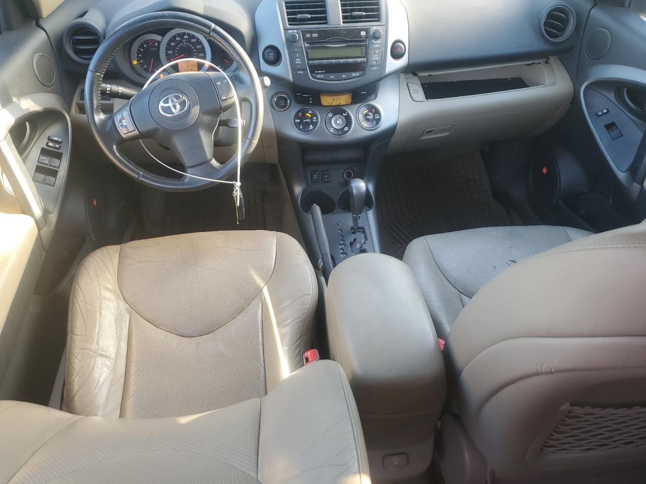 2009 Toyota Rav4 Limited VIN: 2T3BK31V49W009565 Lot: 84404655