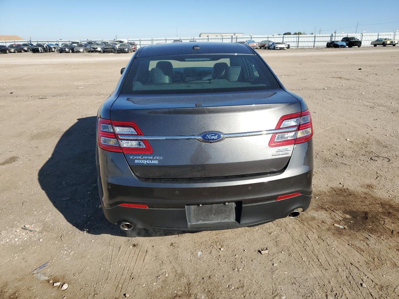 2018 Ford Taurus VIN: 1FAHP2E81JG107212 Lot: 89504555