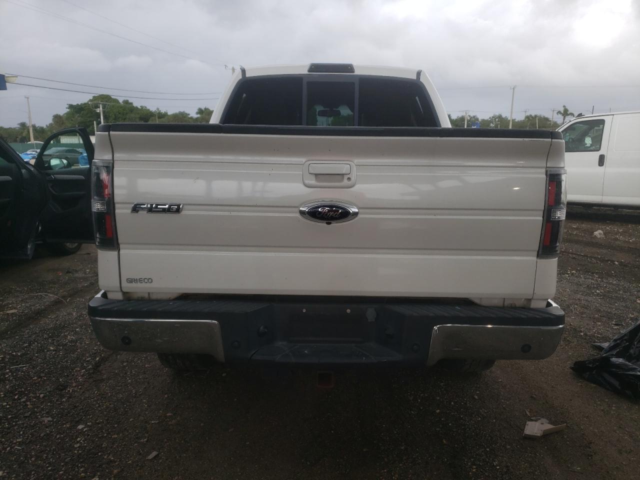 2010 Ford F150 Supercrew VIN: 1FTFW1EV2AFC28048 Lot: 84876385